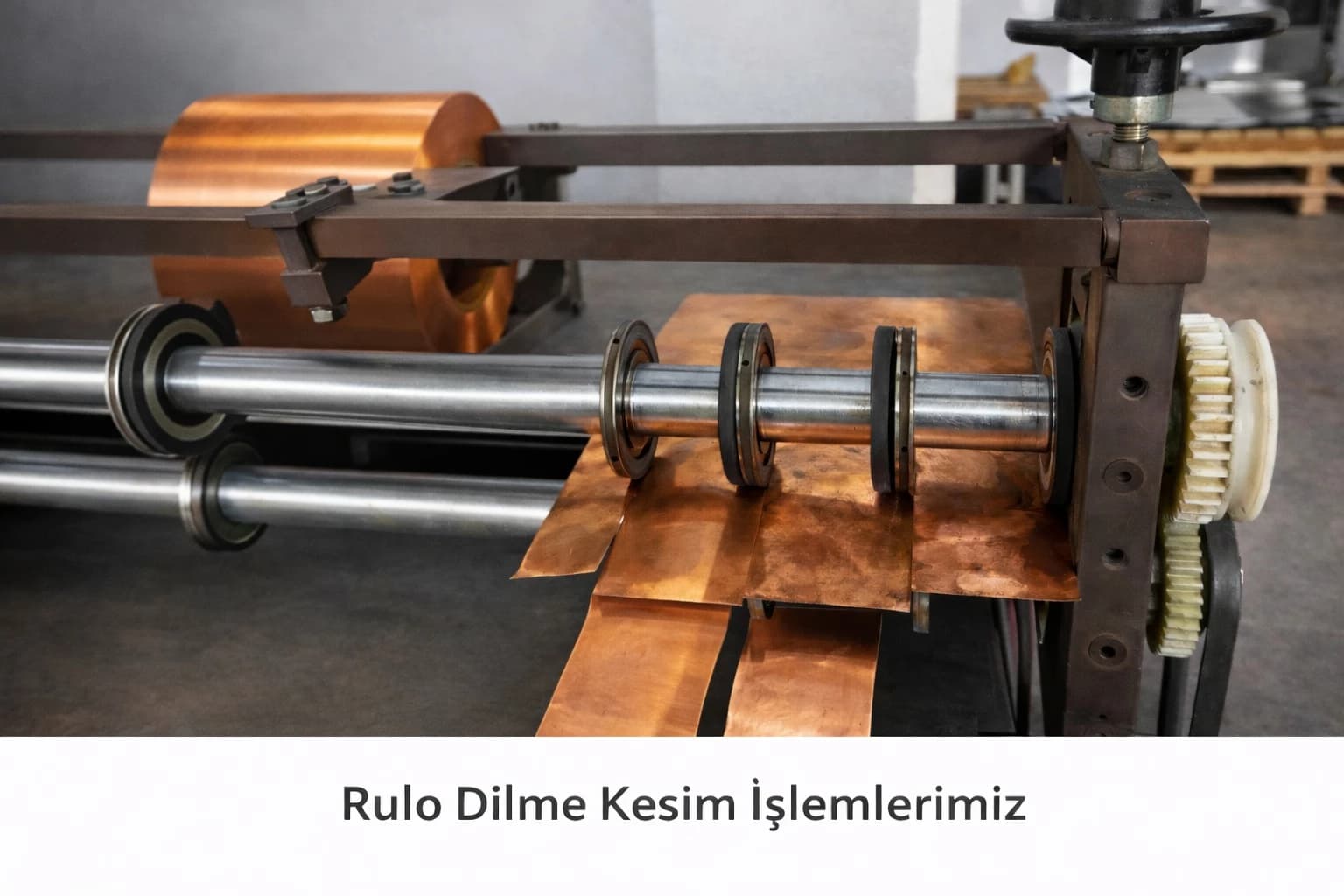 Rulo Sac Dilimleme & Şerit Açma